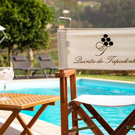 Willa Quinta Do Tapadinho - Wine & Tourism Moimenta Zewnętrze zdjęcie