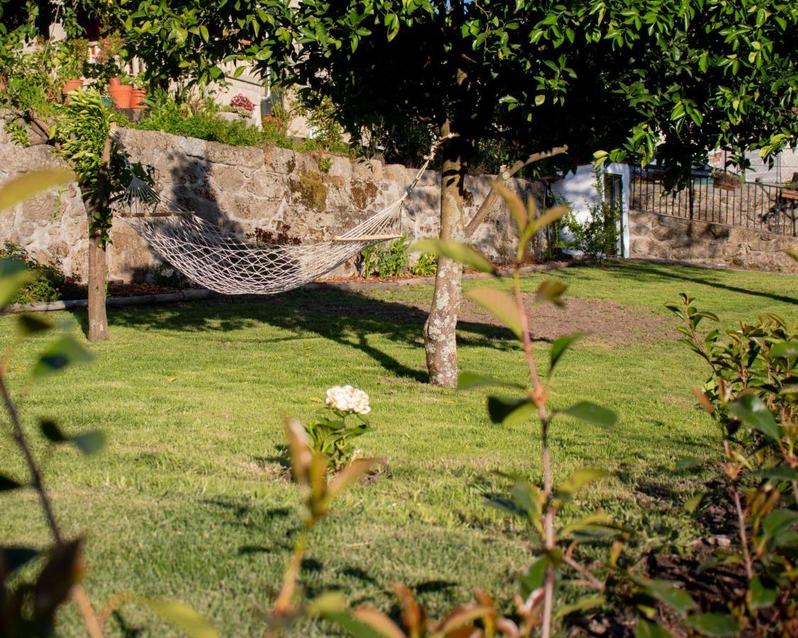 Willa Quinta Do Tapadinho - Wine & Tourism Moimenta Zewnętrze zdjęcie