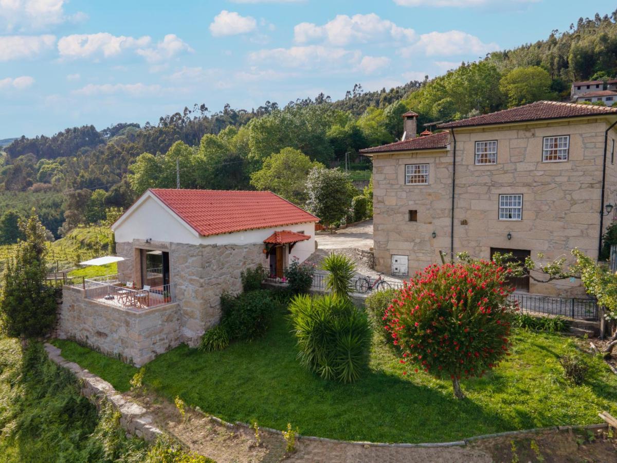 Willa Quinta Do Tapadinho - Wine & Tourism Moimenta Zewnętrze zdjęcie