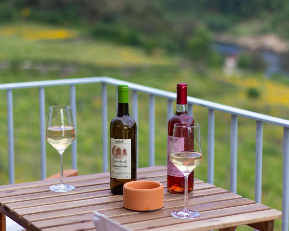 Willa Quinta Do Tapadinho - Wine & Tourism Moimenta Zewnętrze zdjęcie