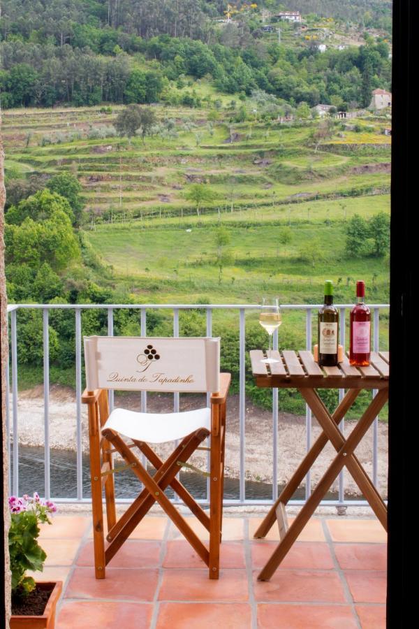 Willa Quinta Do Tapadinho - Wine & Tourism Moimenta Zewnętrze zdjęcie
