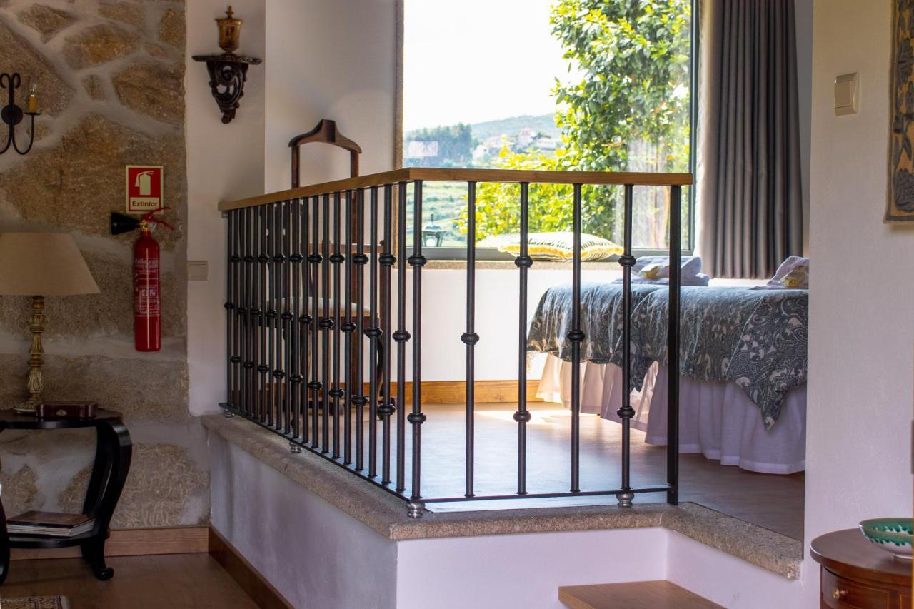 Willa Quinta Do Tapadinho - Wine & Tourism Moimenta Zewnętrze zdjęcie