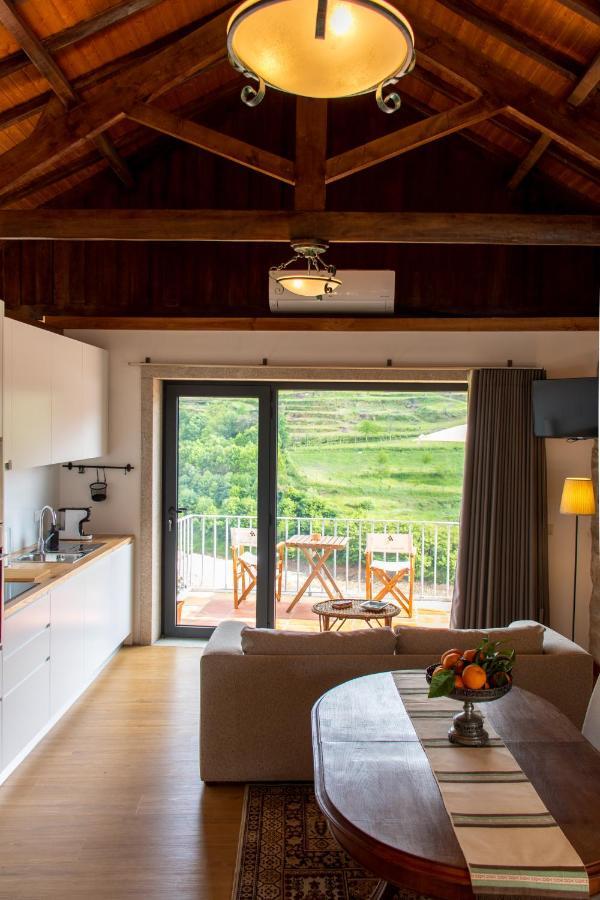 Willa Quinta Do Tapadinho - Wine & Tourism Moimenta Zewnętrze zdjęcie