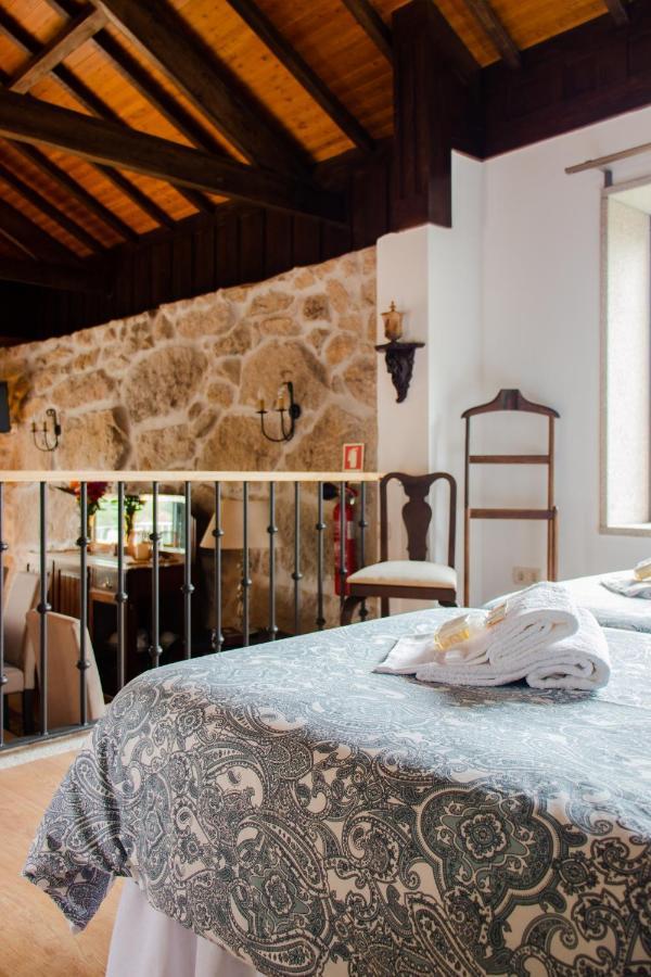 Willa Quinta Do Tapadinho - Wine & Tourism Moimenta Zewnętrze zdjęcie