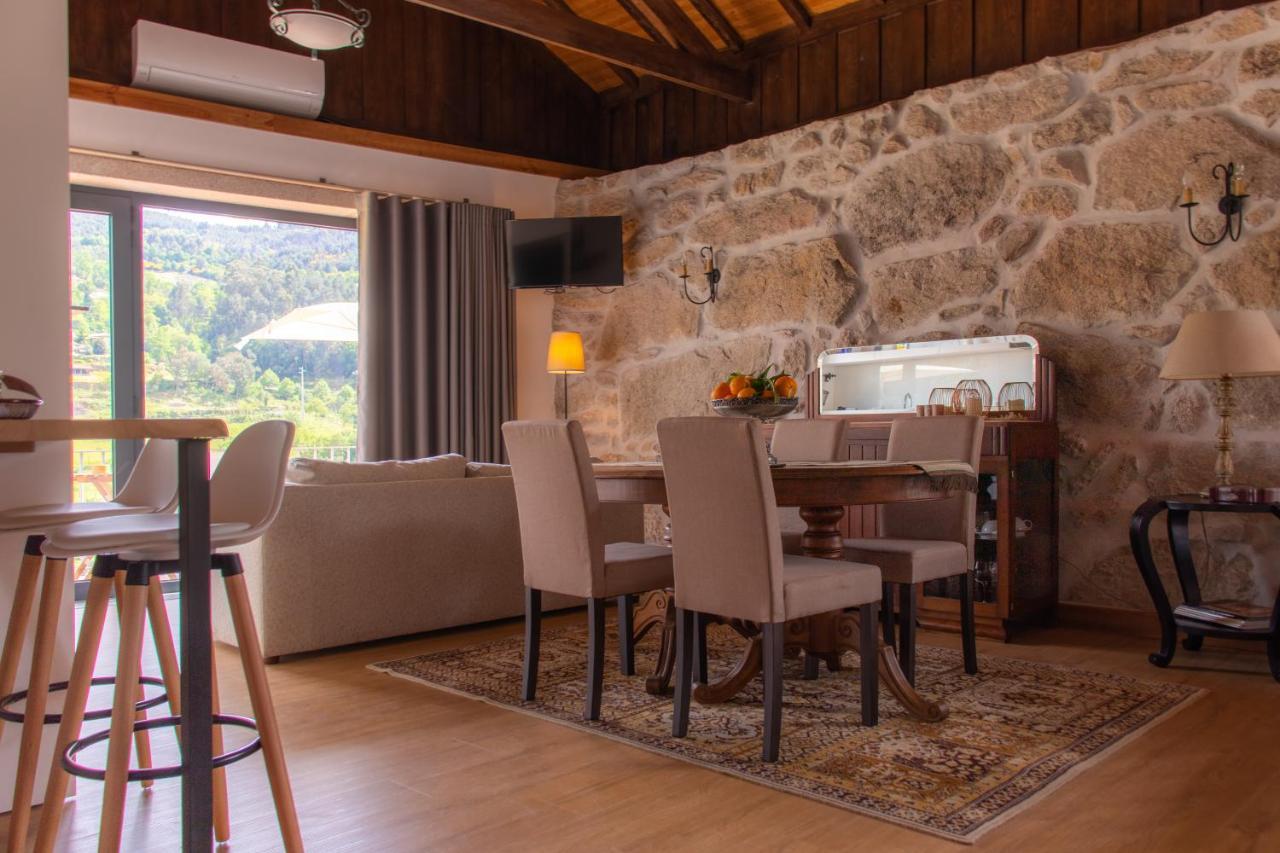 Willa Quinta Do Tapadinho - Wine & Tourism Moimenta Zewnętrze zdjęcie