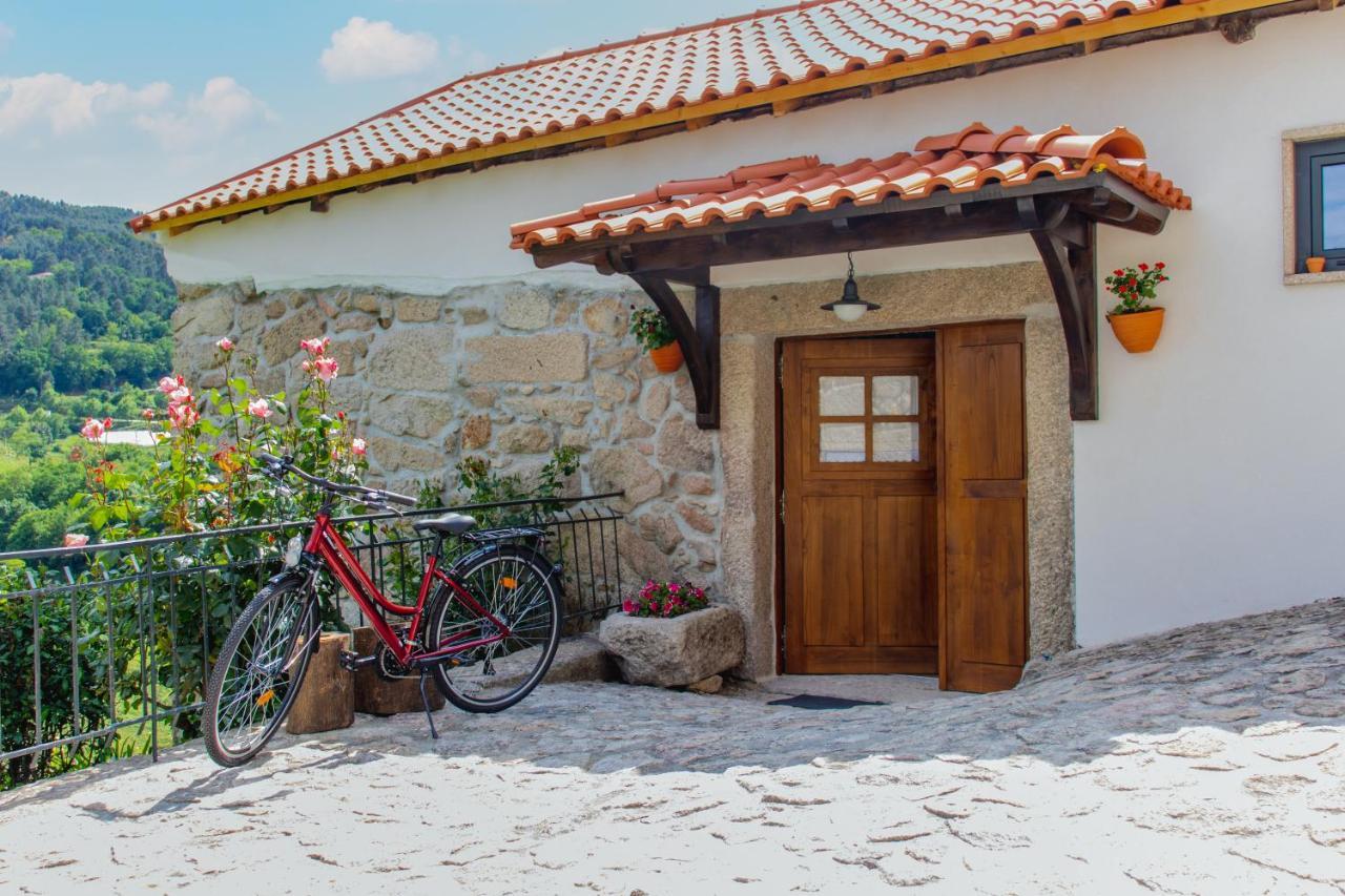 Willa Quinta Do Tapadinho - Wine & Tourism Moimenta Zewnętrze zdjęcie