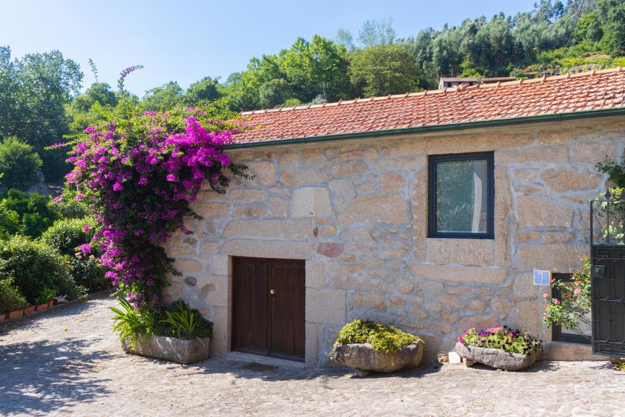 Willa Quinta Do Tapadinho - Wine & Tourism Moimenta Zewnętrze zdjęcie