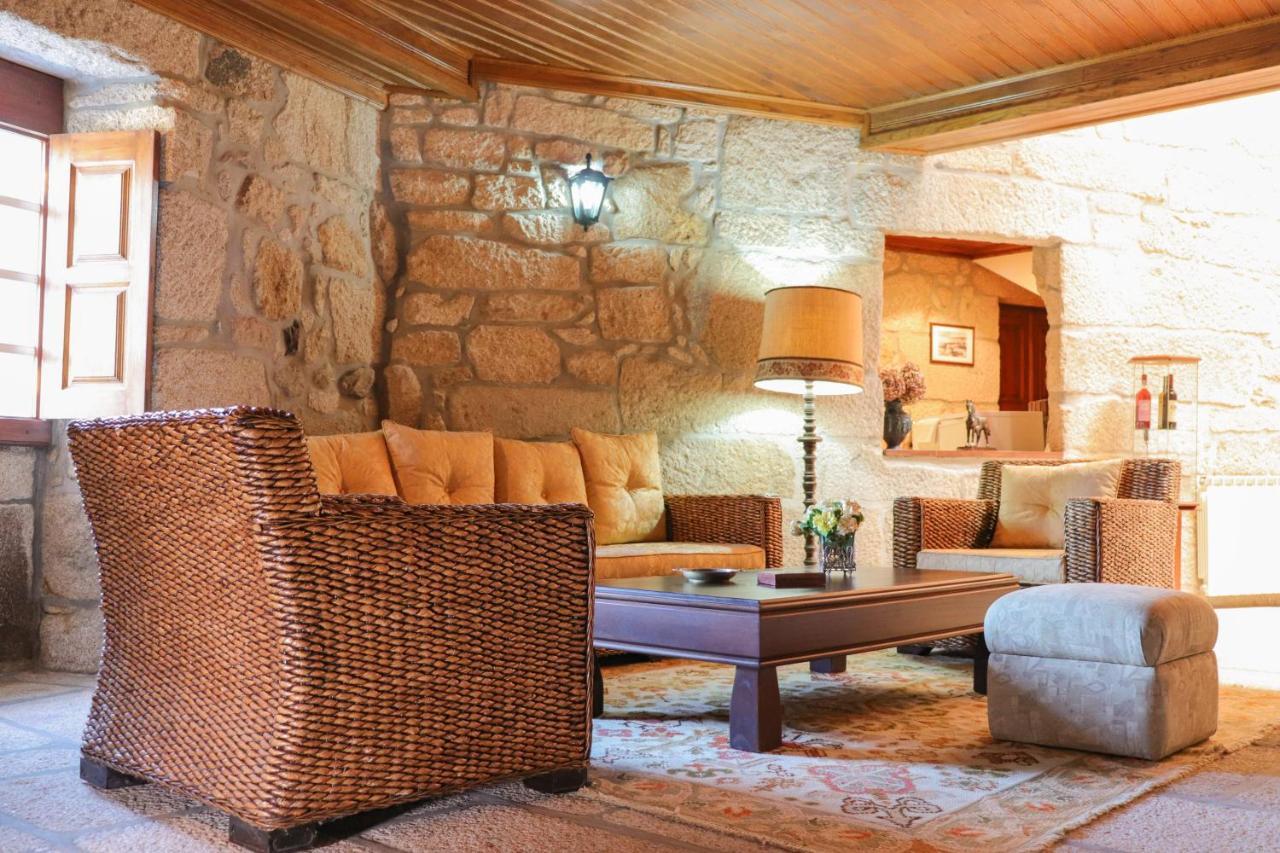 Willa Quinta Do Tapadinho - Wine & Tourism Moimenta Zewnętrze zdjęcie