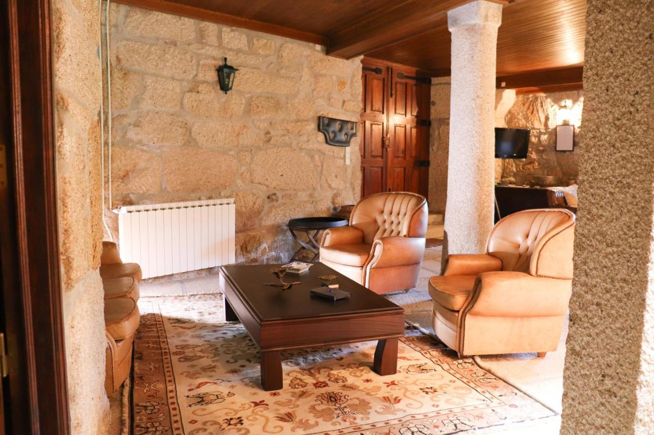Willa Quinta Do Tapadinho - Wine & Tourism Moimenta Zewnętrze zdjęcie