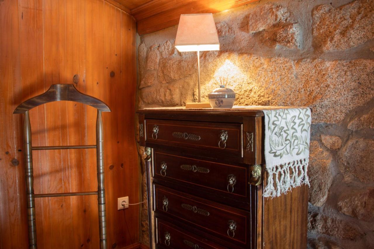 Willa Quinta Do Tapadinho - Wine & Tourism Moimenta Zewnętrze zdjęcie