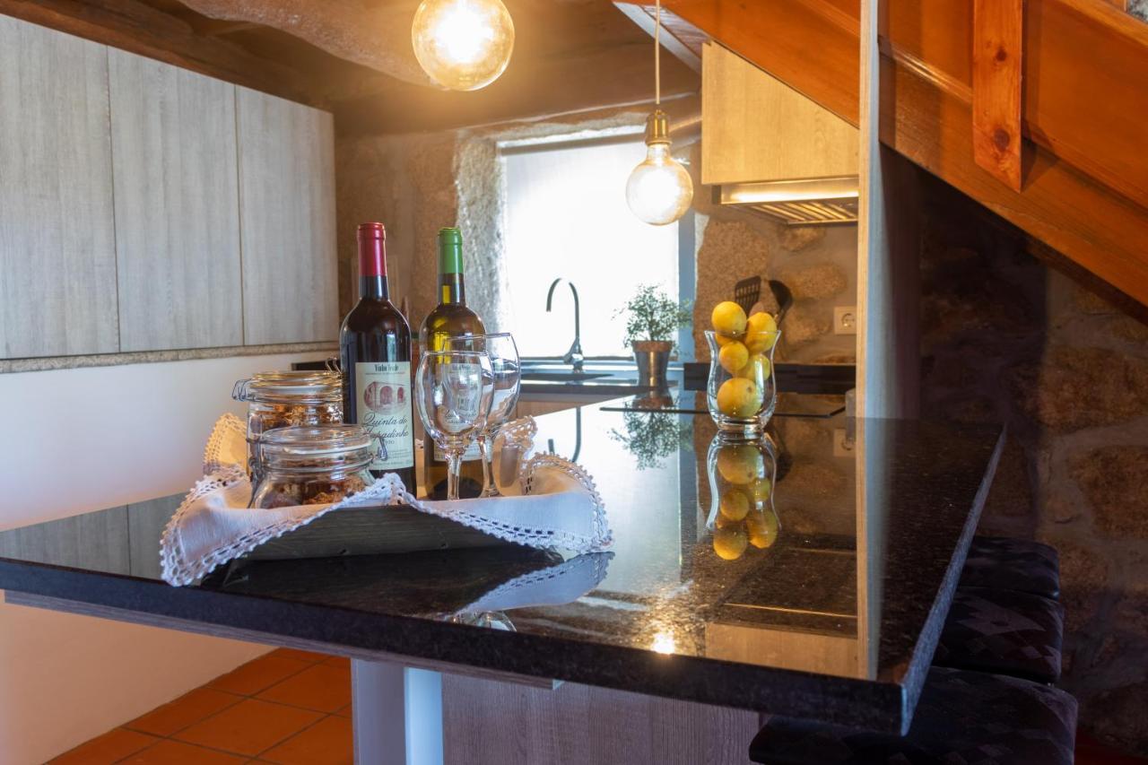 Willa Quinta Do Tapadinho - Wine & Tourism Moimenta Zewnętrze zdjęcie