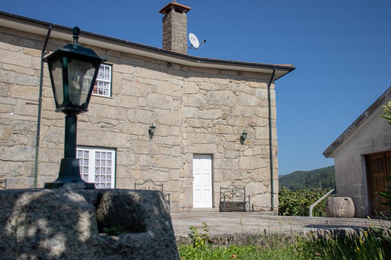 Willa Quinta Do Tapadinho - Wine & Tourism Moimenta Zewnętrze zdjęcie