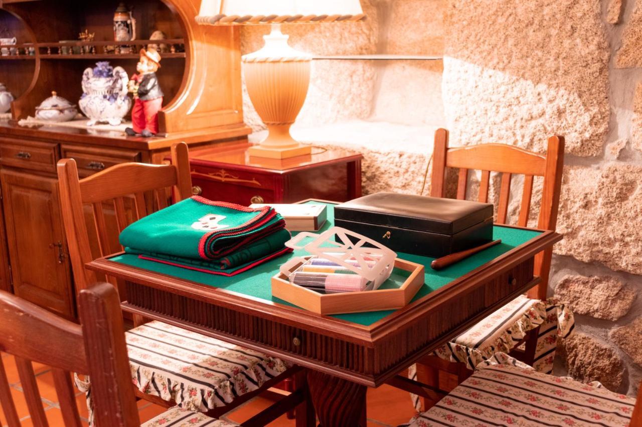 Willa Quinta Do Tapadinho - Wine & Tourism Moimenta Zewnętrze zdjęcie