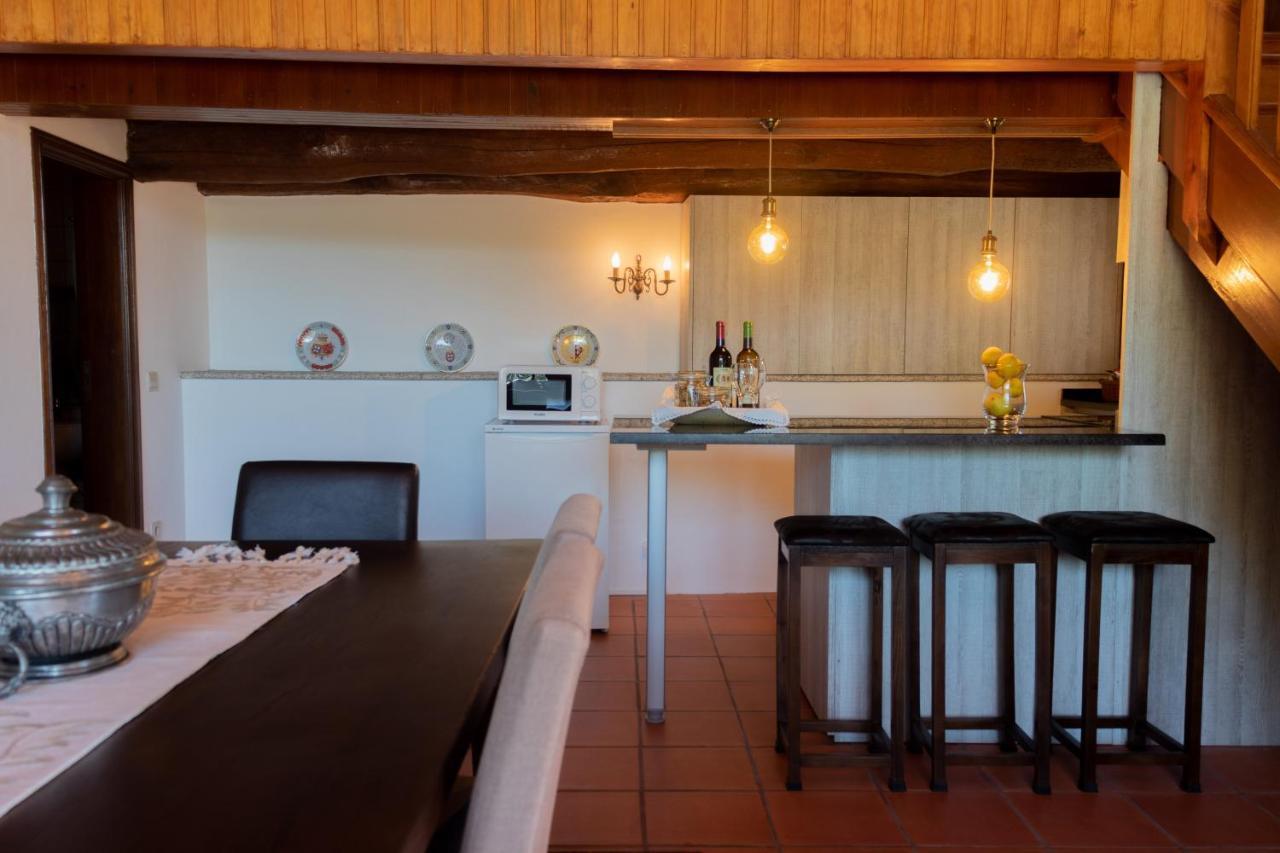 Willa Quinta Do Tapadinho - Wine & Tourism Moimenta Zewnętrze zdjęcie