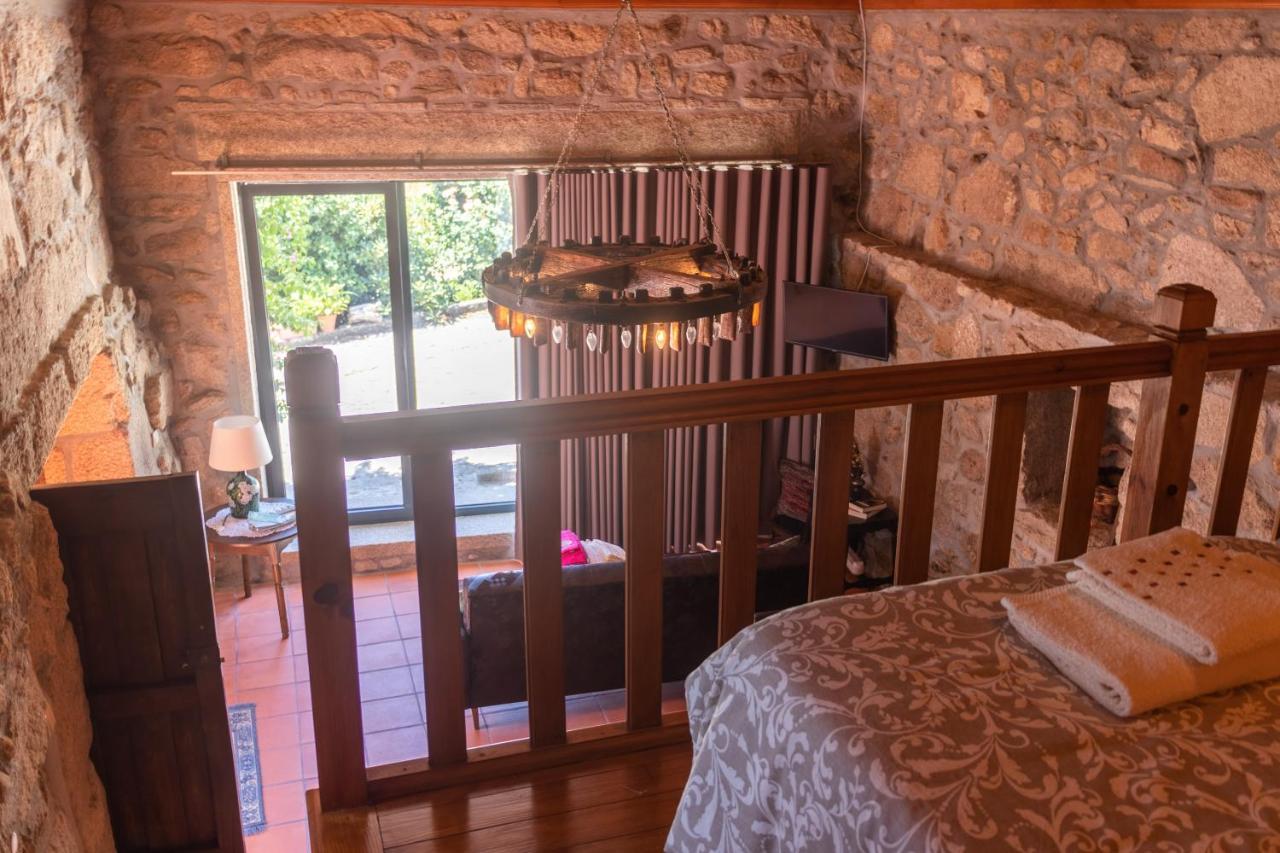 Willa Quinta Do Tapadinho - Wine & Tourism Moimenta Zewnętrze zdjęcie