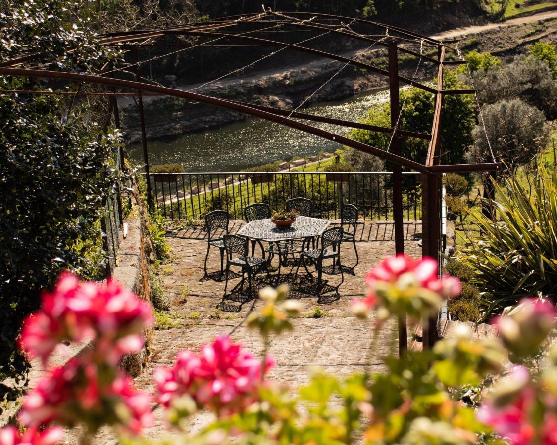 Willa Quinta Do Tapadinho - Wine & Tourism Moimenta Zewnętrze zdjęcie