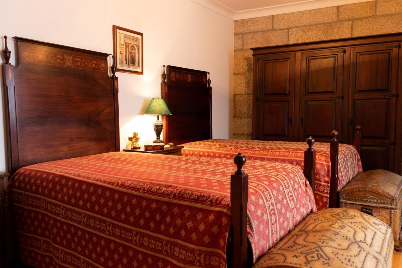 Willa Quinta Do Tapadinho - Wine & Tourism Moimenta Zewnętrze zdjęcie