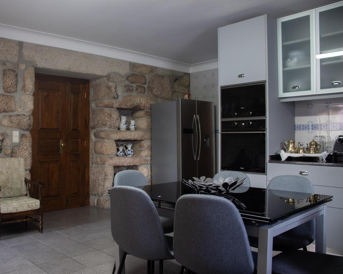 Willa Quinta Do Tapadinho - Wine & Tourism Moimenta Zewnętrze zdjęcie