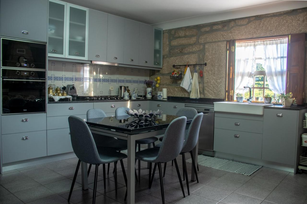 Willa Quinta Do Tapadinho - Wine & Tourism Moimenta Zewnętrze zdjęcie