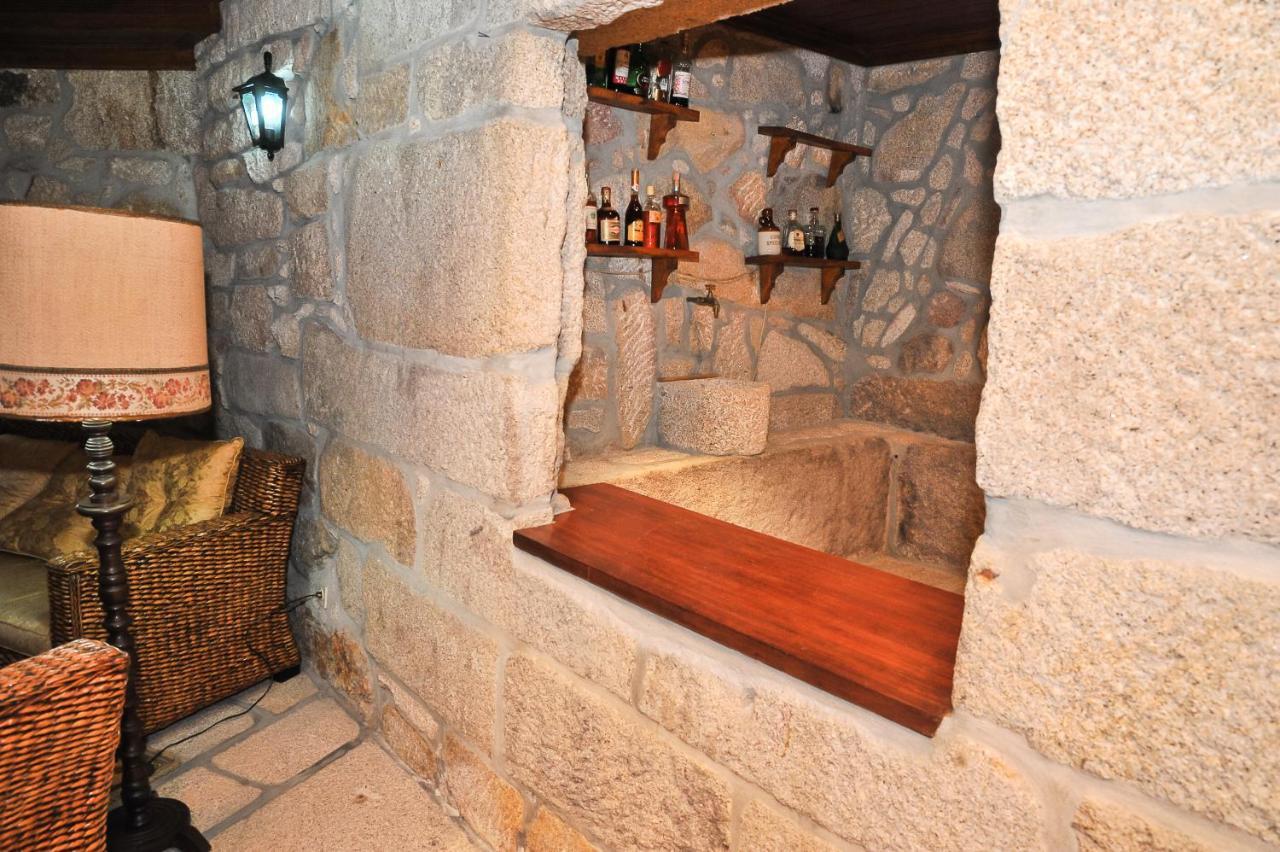 Willa Quinta Do Tapadinho - Wine & Tourism Moimenta Zewnętrze zdjęcie