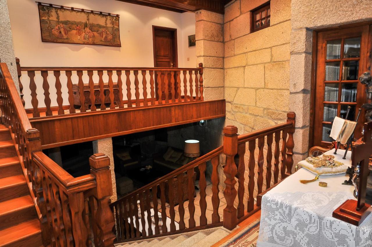 Willa Quinta Do Tapadinho - Wine & Tourism Moimenta Zewnętrze zdjęcie
