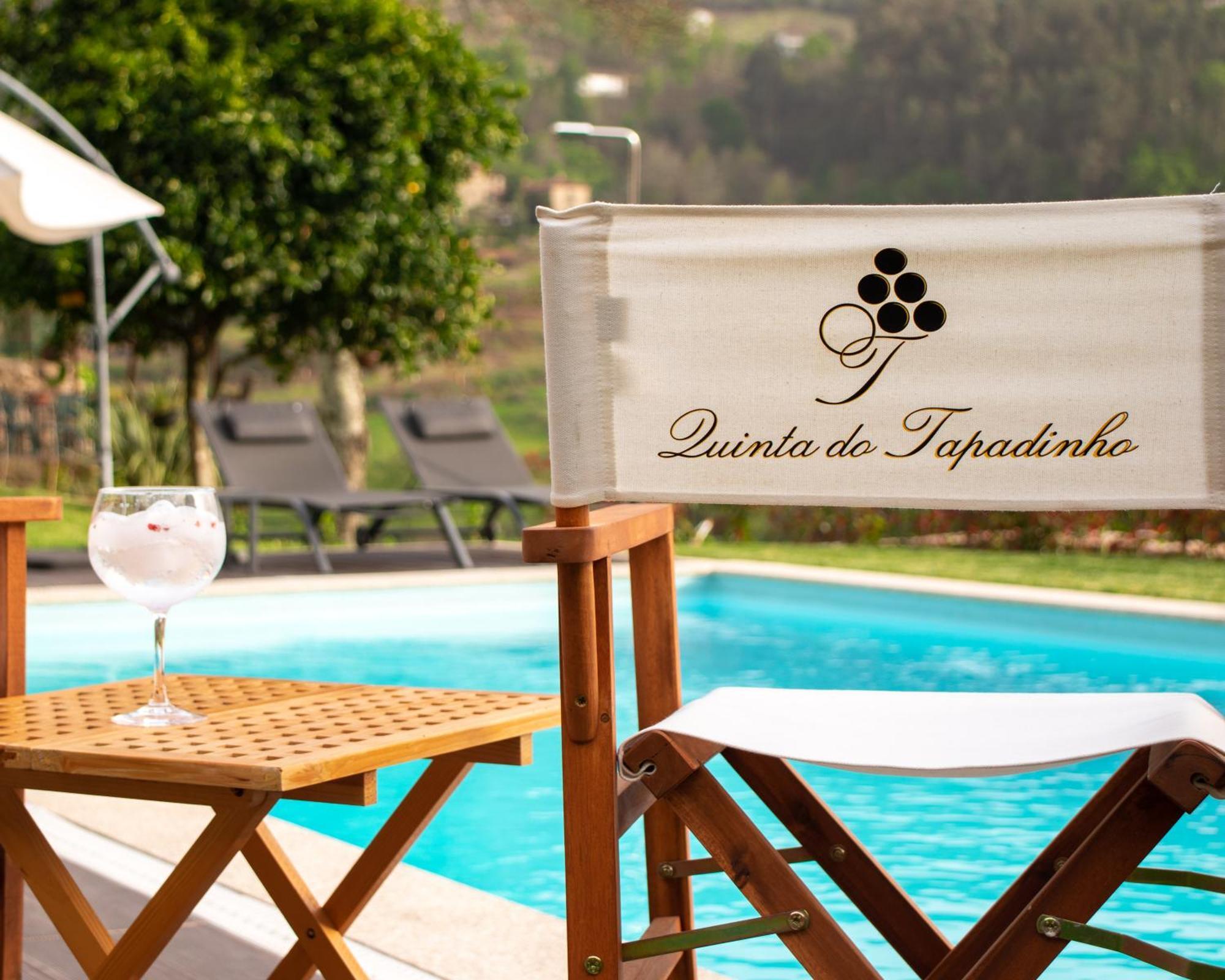 Willa Quinta Do Tapadinho - Wine & Tourism Moimenta Zewnętrze zdjęcie